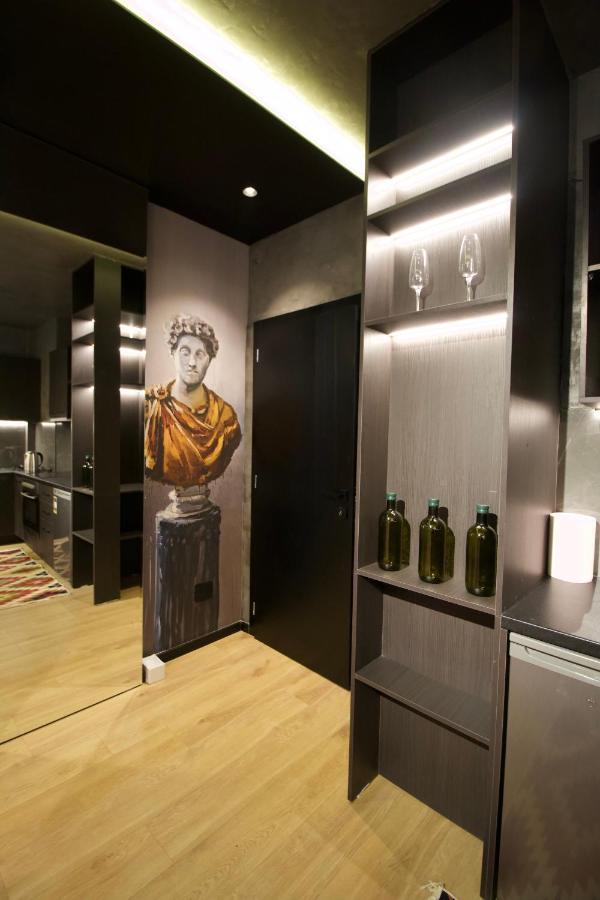 King'S Apartment คอร์เชอ ภายนอก รูปภาพ