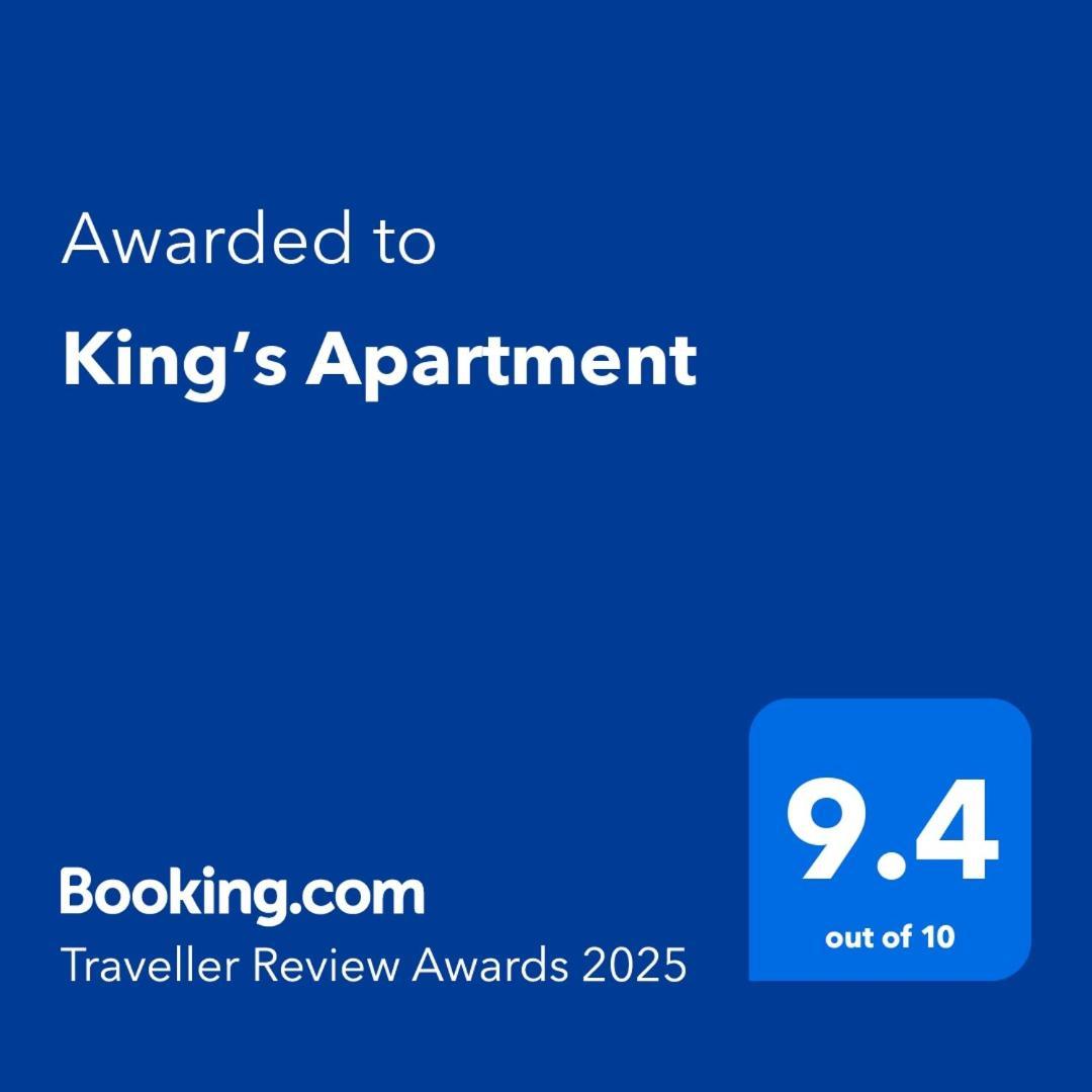 King'S Apartment คอร์เชอ ภายนอก รูปภาพ